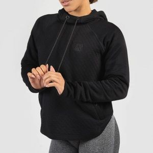 Flag Nor Fail Quilted Hoodie